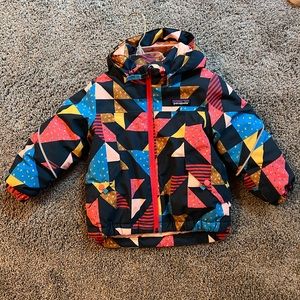 Patagonia. 2T. Multicolor. Girls.